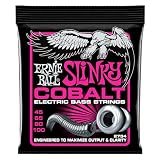 【正規品】 ERNIE BALL 2734 ベース弦 (45-100) COBALT SUPER SLINKY BASS コバルト・スーパー・スリンキー・ベース