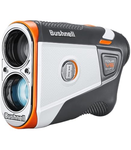 Bushnell Tour V4 Shift (Slope) Golf Laser Rangefinder