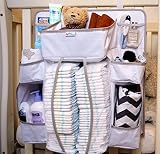 Baby Nursery Organizer & Diaperキャディby mybabylee
