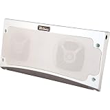 King Controls RVM2000 RV Premium Media Bluetooth Weatherproof Speaker & Awning Light with App Contro