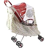 小川 ベビーカー用 レインカバー クローバー