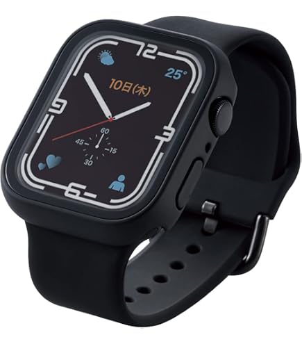 Amazon.co.jp: エレコム Apple Watch (アップルウォッチ) ケース Amazon.co.jp: エレコム Apple Watch (アップルウォッチ) ケース