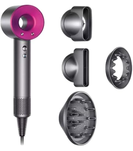 Dyson Supersonic HD03, fuchsia : Amazon.sg: Beauty