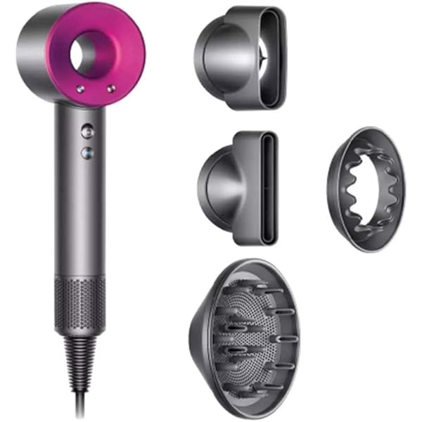 Dyson HD08 新品同様 Supersonic ドライヤー ヘアドライヤー 【アウトレットSALE