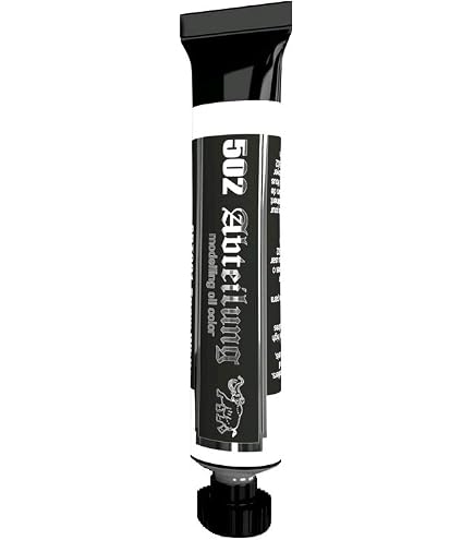 Amazon | ABTEILUNG 502 モデルキット 20ml バフ | カラー塗料 通販
