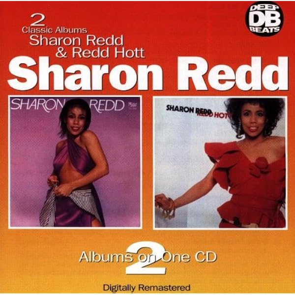 Amazon.co.jp: Sharon Redd - Sharon Redd: ミュージック