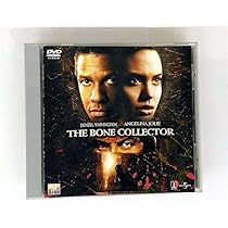 Amazon.co.jp: ボーン・コレクター [DVD] : アンジェリーナ