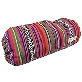 Jolie・Joie 抱っこ紐(だっこひも)収納カバー【裏生地ベージュ】 日本製 シッカリ生地(papayaエスニック×ベージュ)