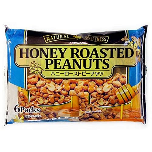 タクマ食品 ナチュラルスイートネス ハニーローストピーナッツ