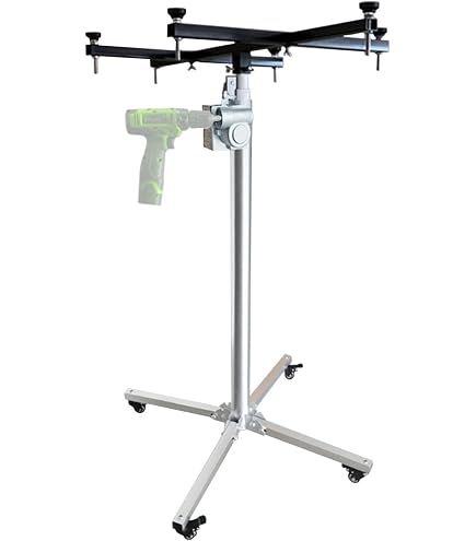 Amazon.co.jp: 石膏ボードリフト 天井施工リフト ドライウォール 