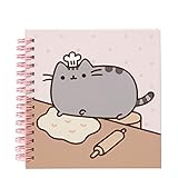 Gund Pusheen 80ページノートブック