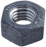 TRUSCO(トラスコ中山) S45C六角ナットM18 2個入 Y221-0018 六角ナット