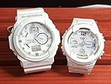 カシオCASIO 腕時計 G-SHOCK&BABY-G ペアウォッチ 恋人たちのGショック ペア G-SHOCK BABY-G ペアウォッチ ペア腕時計 カシオ 2本セット gショック ベビーg GA-150-7AJF BGA-2300-7BJF