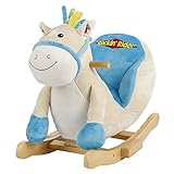 Rockin' Rider Tickles Baby Rocker Ride On [並行輸入品]