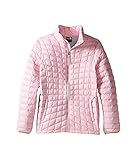 (ザノースフェイス) THE NORTH FACE キッズコート・ジャケット・アウター Thermoball Full Zip Jacket (Little Kids/Big Kids) Lilac 