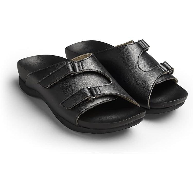 AKAISHI アーチフィッター ダブルベルトミュール 130 L AKAISHI アーチフィッター ダブルベルトミュール 130 L Amazon