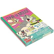 トムとジェリー　9点セット 518ADkQ3EiL._AC_UL210_SR210,