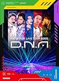 【初回盤】 Aぇ! group LIVE TOUR 2025 D.N.A Aぇ group グループ DNA ライブ ツアー (DVD)