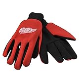 NHL Detroit Red Wings 2011 Work Glove [並行輸入品]
