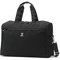 とんみ　ボストン型3way バッグ（L）echino とんみ ボストン型3way バッグ（L）echino とんみ ボストン型