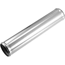 Amazon | uxcell インタークーラーパイプ 外径60mm 長さ300mm 車