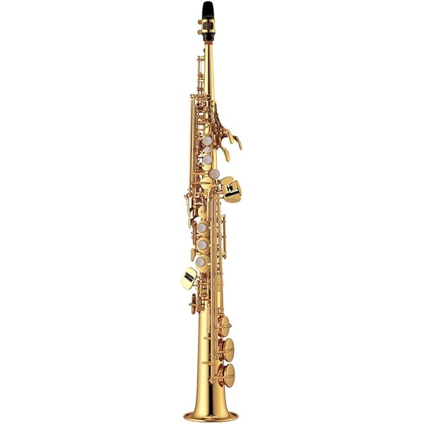 Amazon | YAMAHA ソプラノサックス ヤマハ YSS-475 | サックス | 楽器 