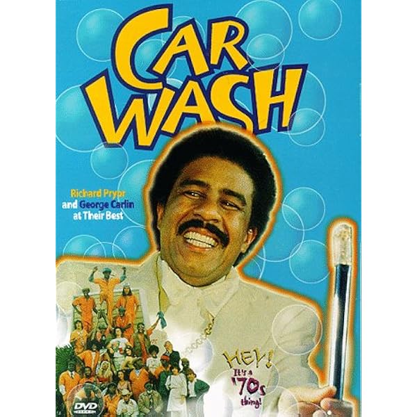 Amazon.co.jp: Car Wash: Original Motion Picture Soundtrack
