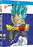 Dragon Ball Super: Part Three [Blu-ray] [Import]