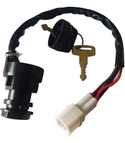 CDI Box Zündbox Für Yamaha Big Bear 350, Kodiak 400, Timberwolf, Wolverine – Kompatibel 1995-2001