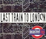 Last train to London [Single-CD]