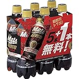 キリンビバレッジ トクホ キリン メッツコーラ 480mlペット1ケース24本 5本+1本おまけが4セット =24本入 清涼飲料