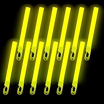 Amazon.co.jp: 12本入 オレンジ ルミカ 大閃光