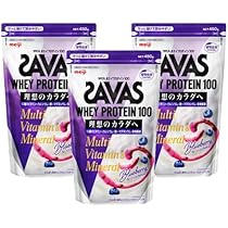 SAVAS - ザバス ホエイプロテイン100 ヨーグルト風味 980g×4袋 ザバス 【6個セット】 明治 ザバス(SAVAS) ホエイプロテイン100