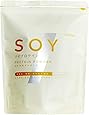 nichie 大豆プロテイン SOY 砂糖不使用 アメリカ産 プレーン 1kg