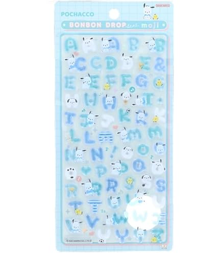 Amazon | カミオジャパン ステッカー プチドロップステッカー ももいろ