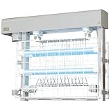 日本電興:電撃殺虫器屋外ポール用 型式:PS30410