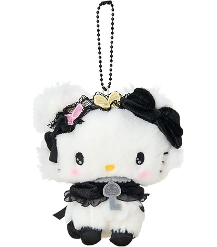 Amazon | サンリオ(SANRIO) マスコットホルダー（My Furbaby