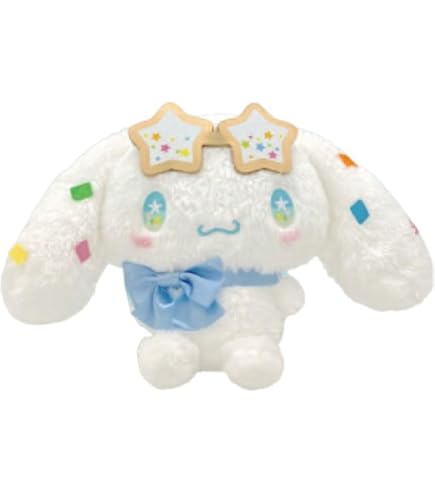 Amazon.co.jp: ナカジマコーポレーション シナモロール DOLLY MIX