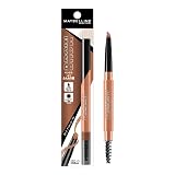 MAYBELLINE(メイベリン) アイブロウ ファッションブロウパウダーインペンシル アイブロウ N OR-0 アンバーコーラル ペンシル メンズ 鉛筆