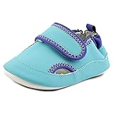 Robeez Wade ベビー 米国 6-12 Months ブルー メアリージェーンズ [並行輸入品]