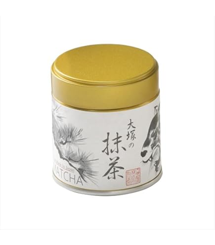 Amazon | 八女抹茶 「翠宝」 40g 缶入り 福岡 八女産 100％ お抹茶