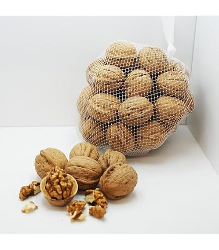 Amazon.co.jp: 信州産 菓子くるみ殻付き(500g)【信州産／小林多男商店