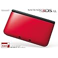 ニンテンドー3DS LL レッドXブラック 【メーカー生産終了】