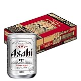 アサヒスーパードライ [ 135ml×24本 ]