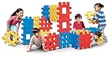 Little Tikes Big Waffle Block Set - 18 pieces [並行輸入品]