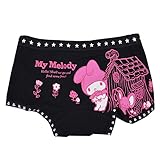 ボクサーショーツ 一分丈ショーツ ハローキティ マイメロディ クロミ サンリオ 下着 肌着 inn22 150cm マイメロディ
