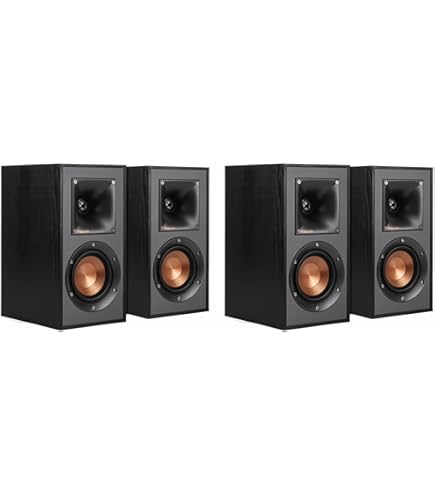 Amazon.co.jp: Klipsch RC-42 II Black Center Speaker 141［並行輸入