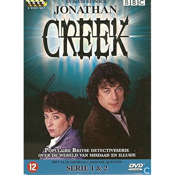 Jonathan Creek : Amazon.com.au: Movies & TV
