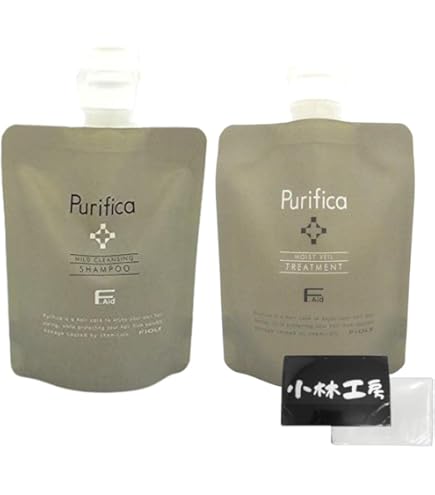 Amazon | Fエイド プリフィカ シャンプー スリーク 400ml