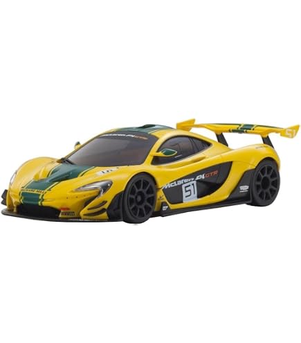 Amazon | 京商 (Kyosho) ASC MR04W-MM Audi R8 LMS 2016 Gray/Red